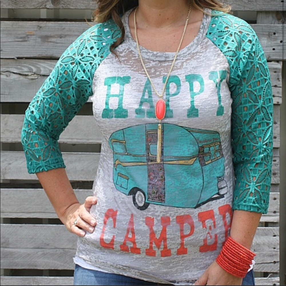 Southern Grace Top